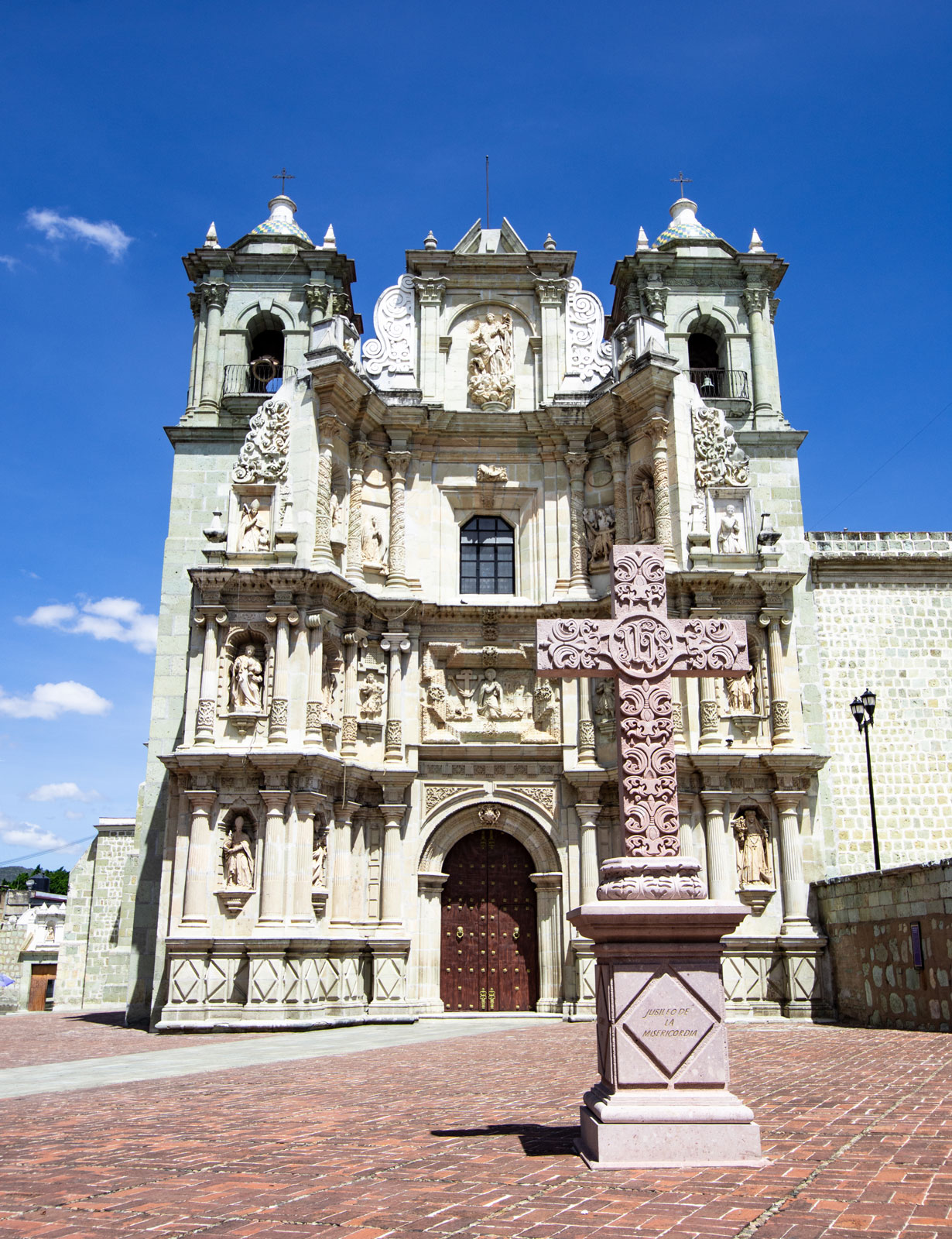 Cathedral de Oaxaca | Oaxaca de Juarez, Mexico