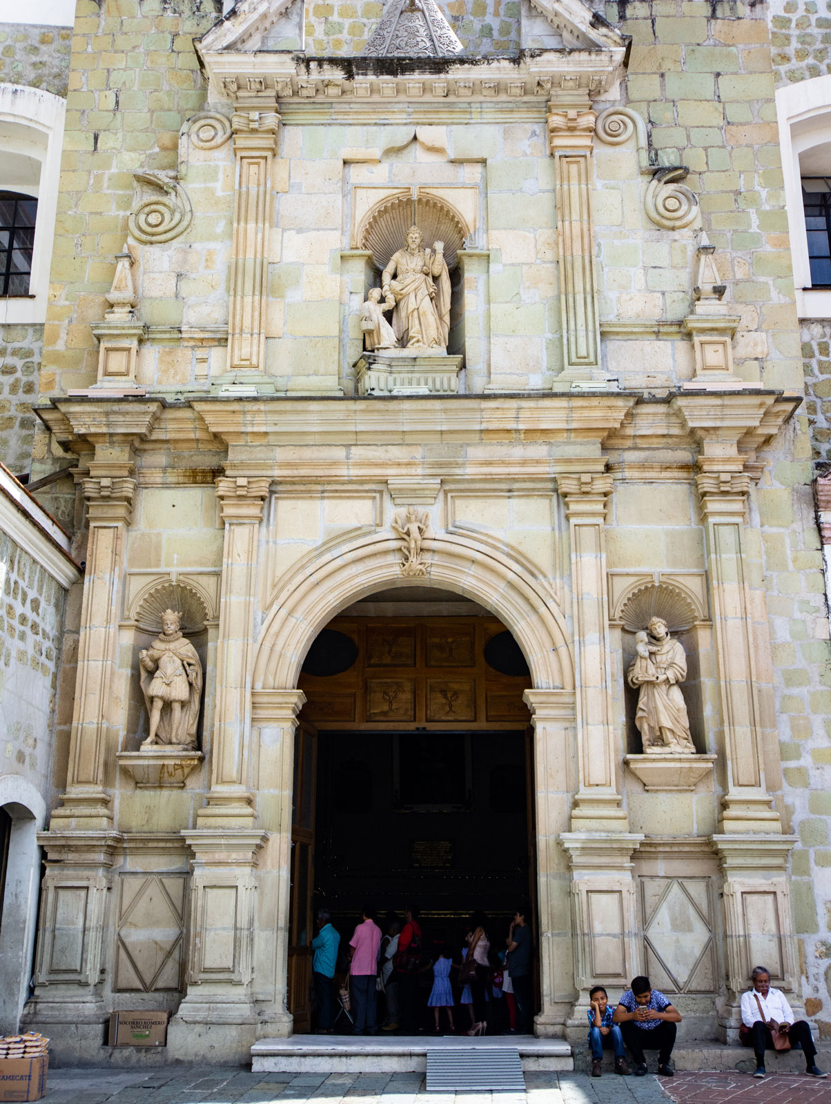 Cathedral de Oaxaca | Oaxaca de Juarez, Mexico