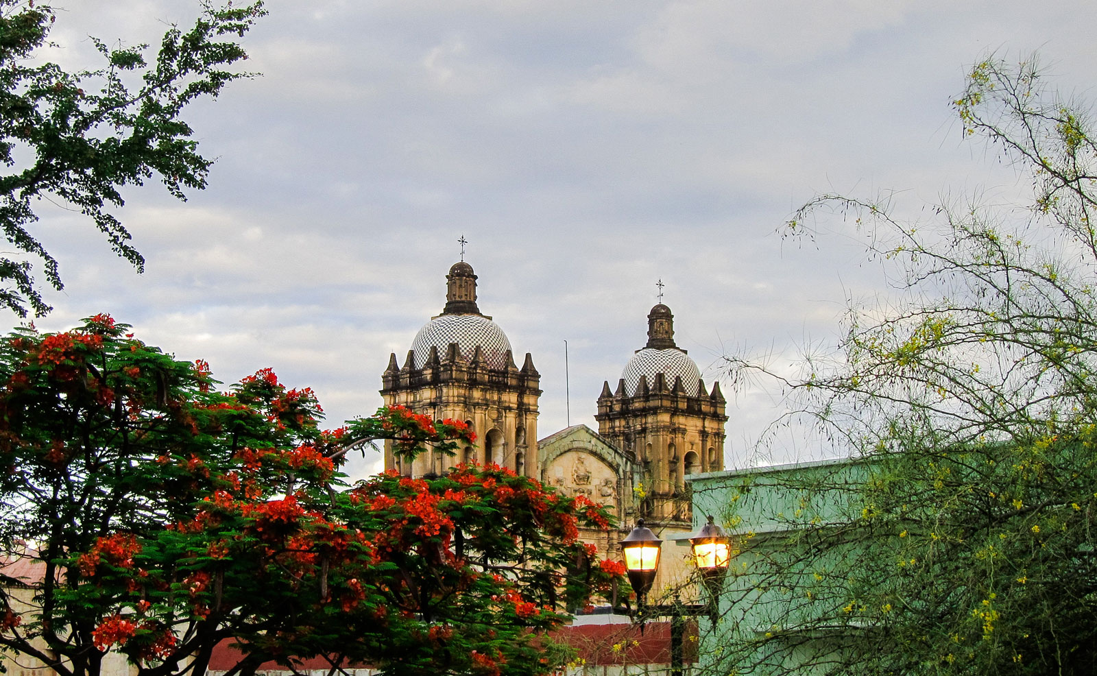 Cathedral de Oaxaca | Oaxaca de Juarez, Mexico