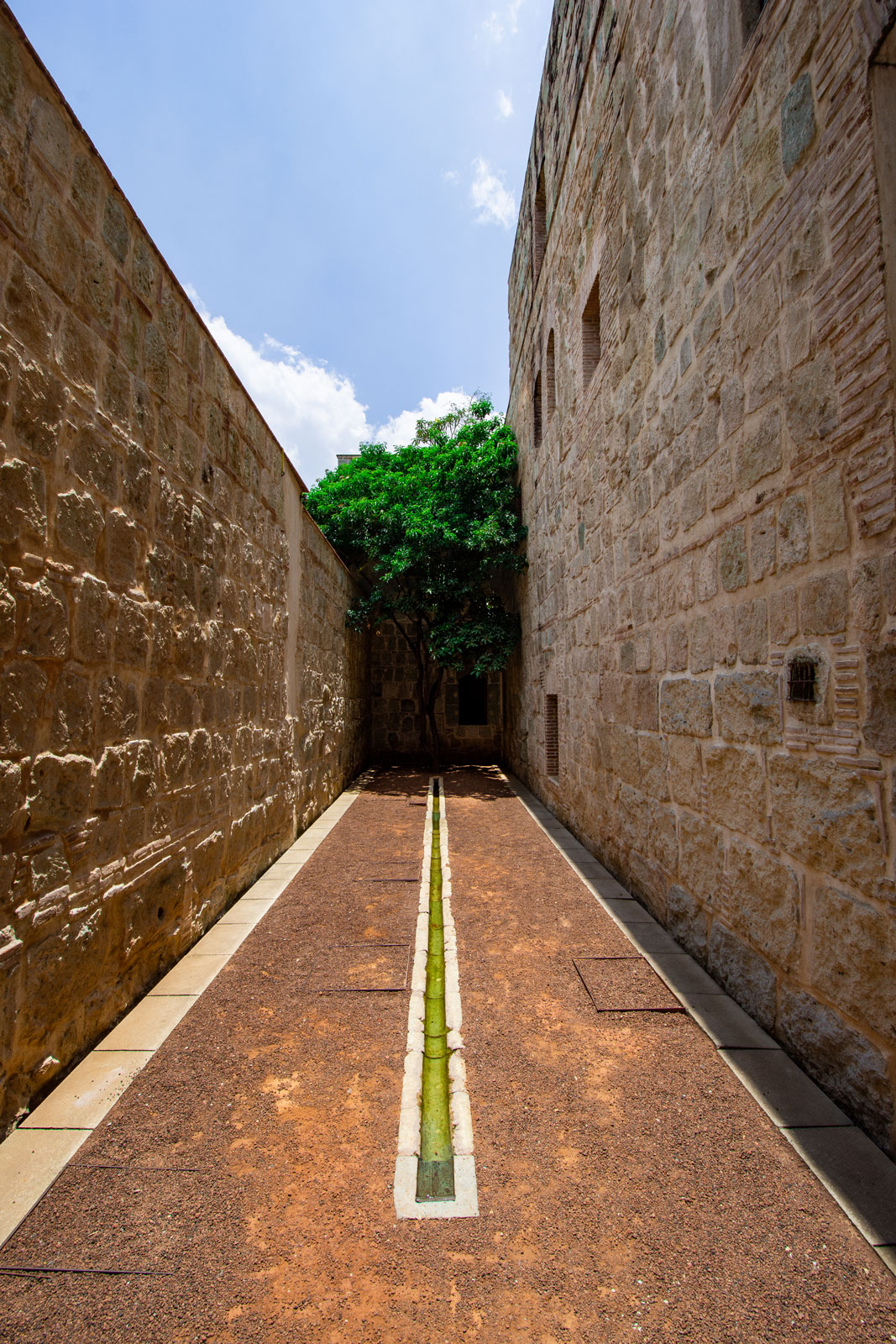El Centro Académico y Cultural San Pablo, Oaxaca de Juarez, Mexico