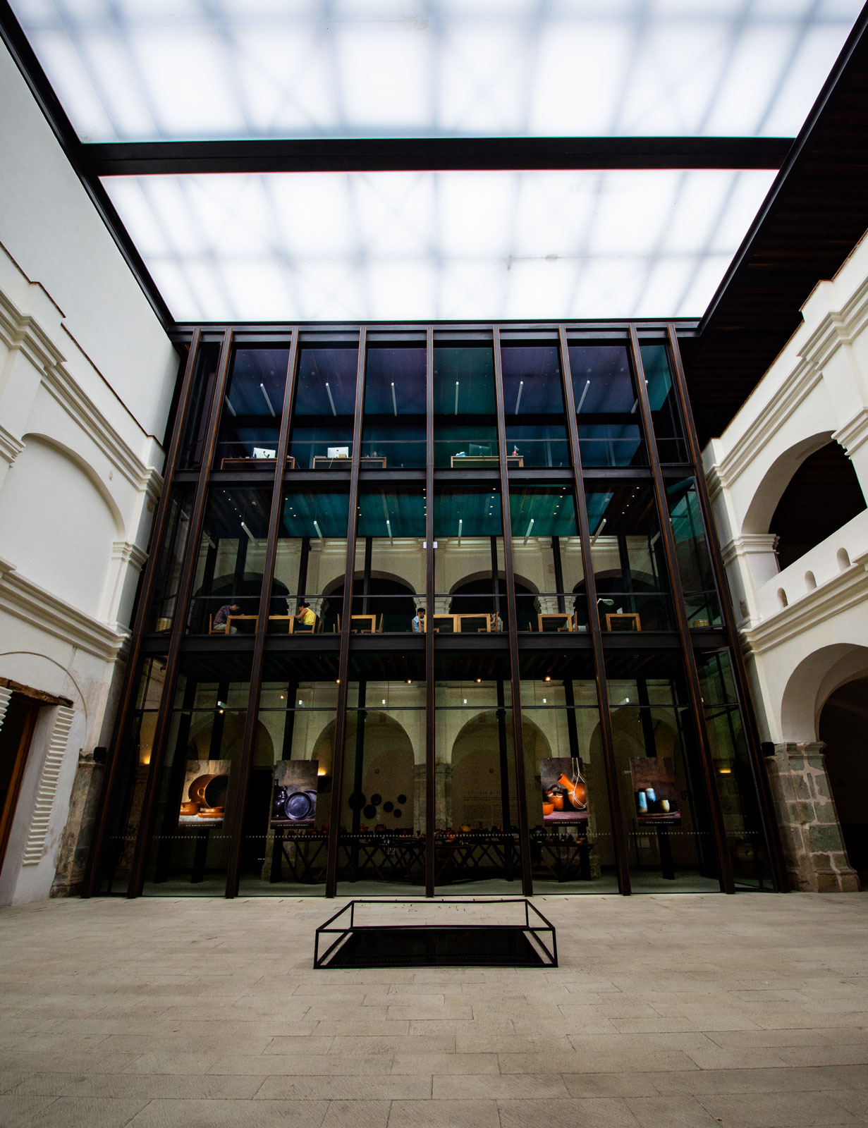 El Centro Académico y Cultural San Pablo | Oaxaca de Juarez, Mexico
