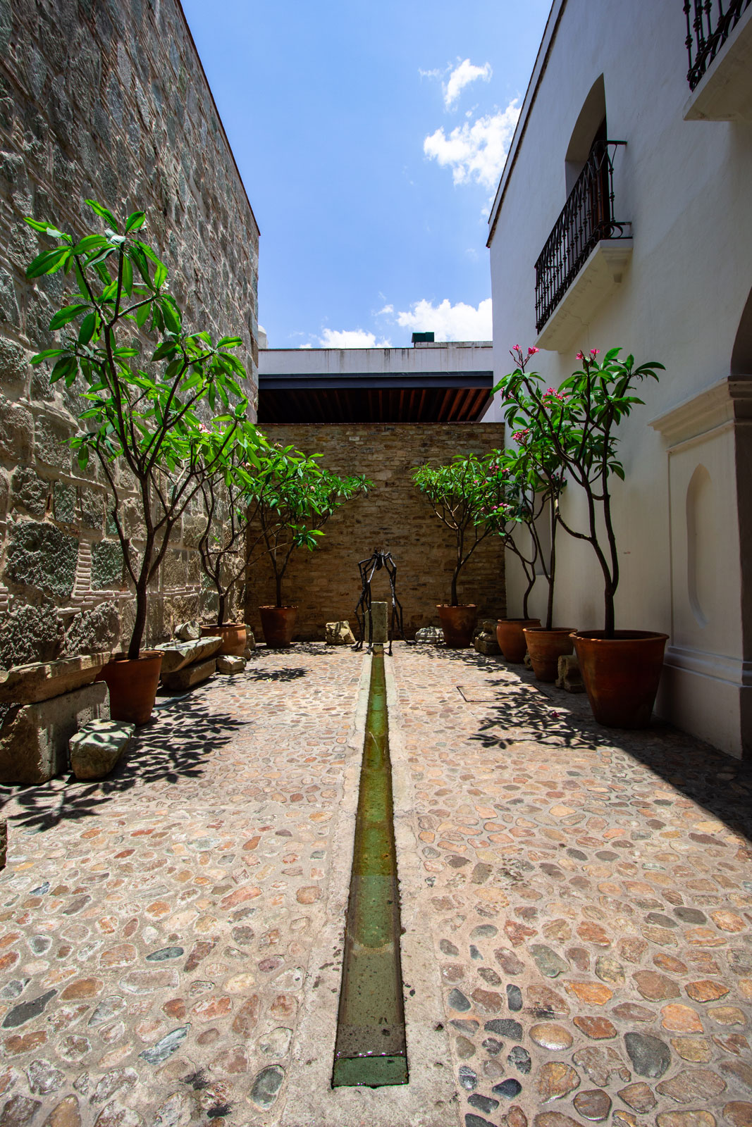 El Centro Académico y Cultural San Pablo | Oaxaca de Juarez, Mexico