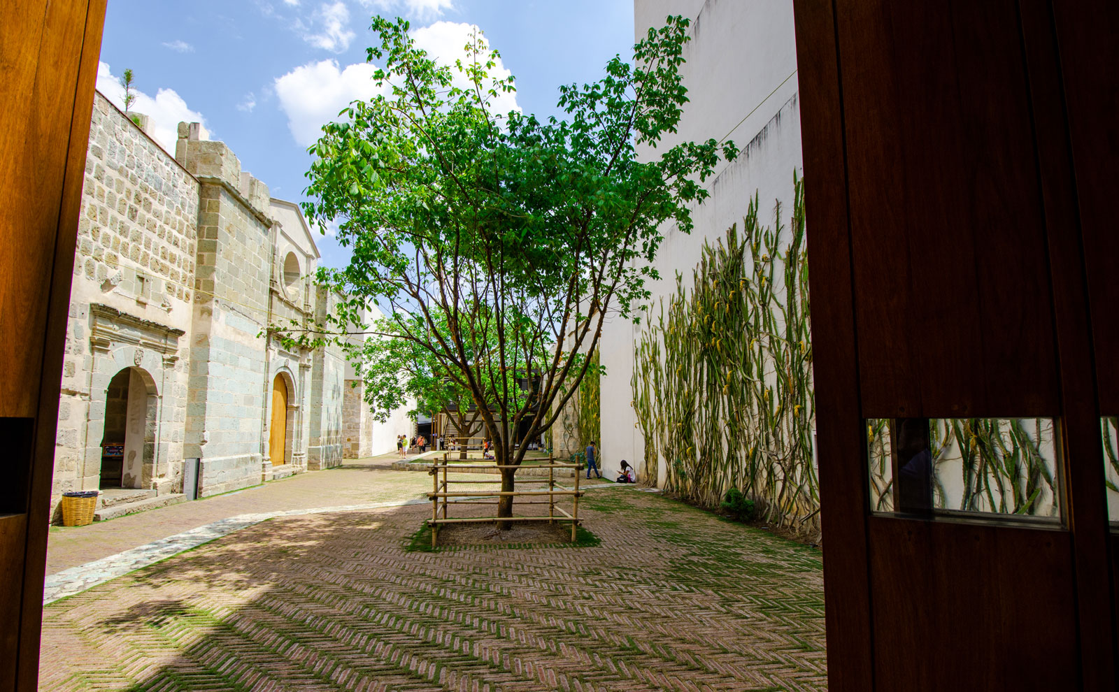 El Centro Académico y Cultural San Pablo | Oaxaca de Juarez, Mexico
