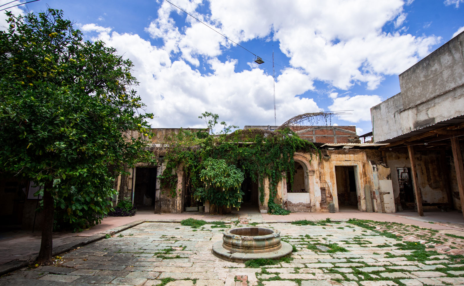 Oaxaca de Juarez, Mexico