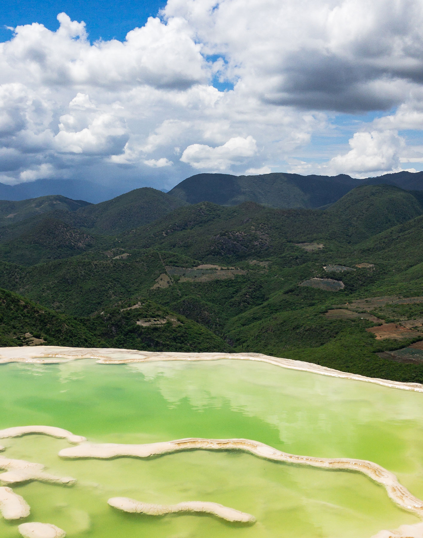 Hierve el Agua | Oaxaca, Mexico