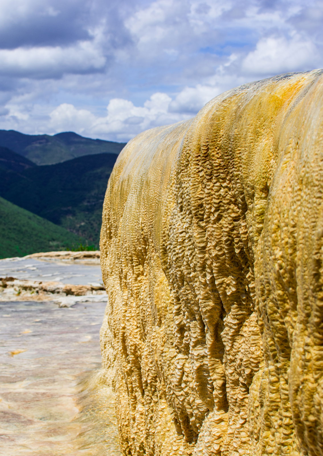 Hierve el Agua | Oaxaca, Mexico