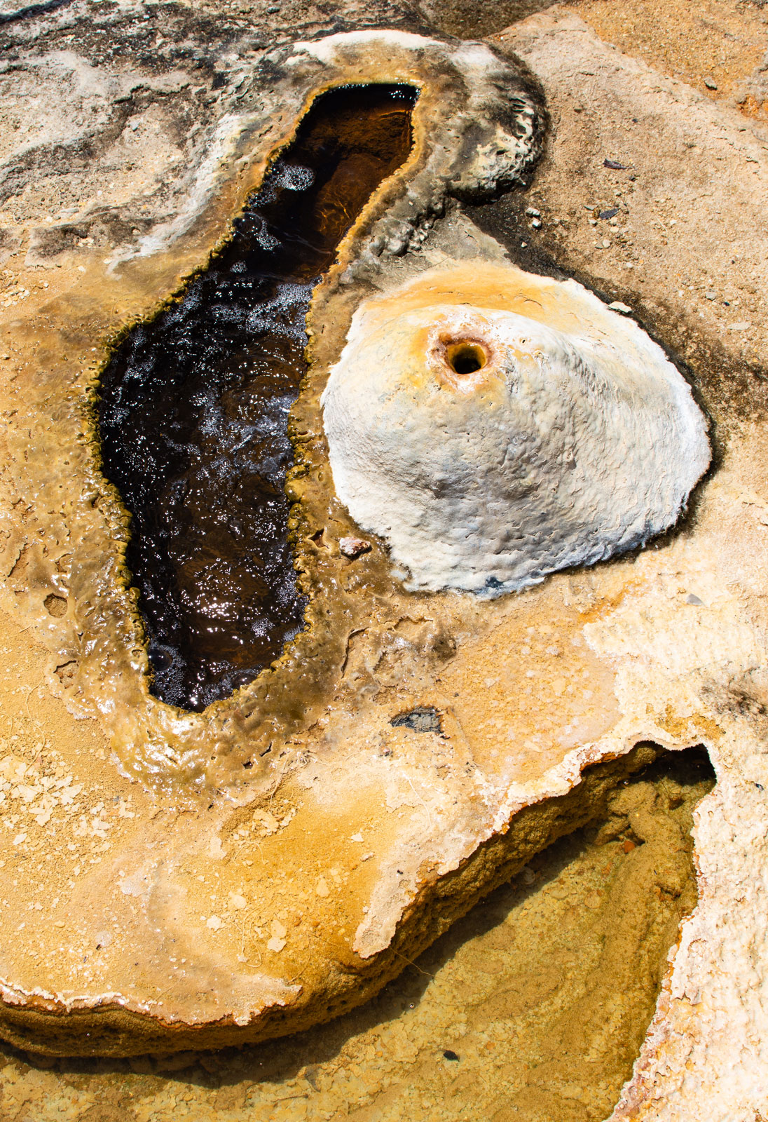 Hierve el Agua | Oaxaca, Mexico