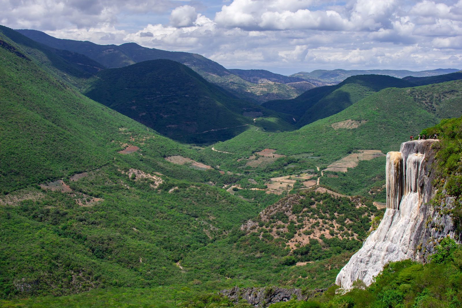 Hierve el Agua | Oaxaca, Mexico