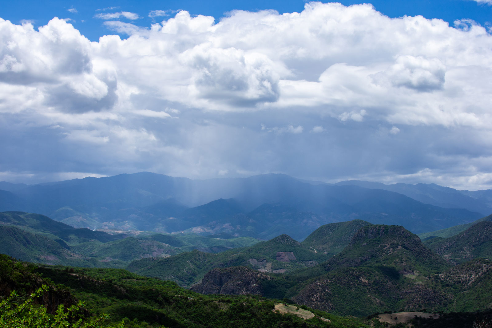 Hierve el Agua | Oaxaca, Mexico
