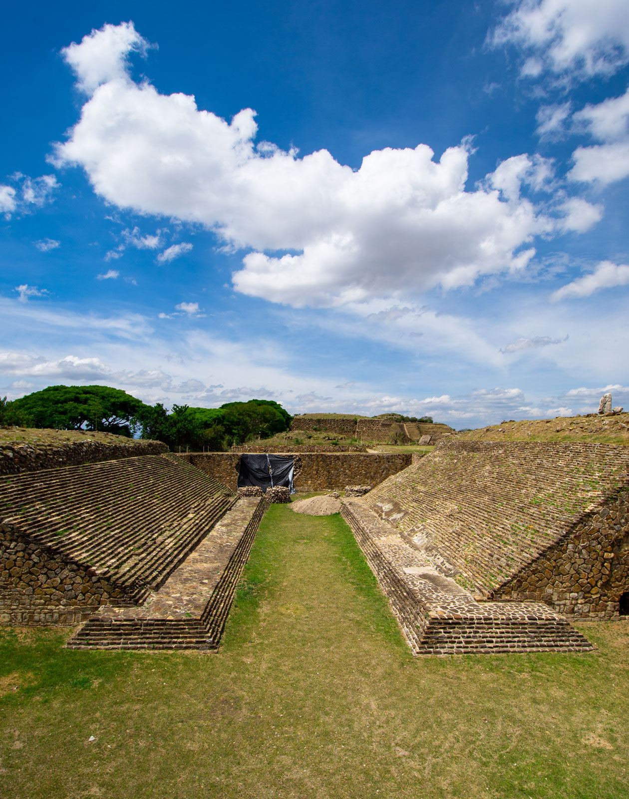 Monte Álban | Oaxaca de Juarez, Mexico