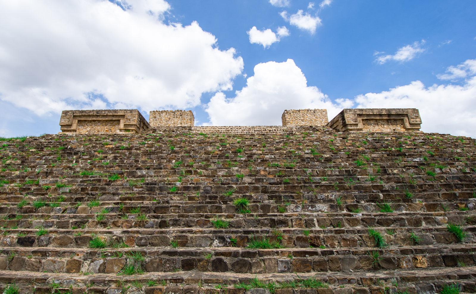 Monte Álban | Oaxaca de Juarez, Mexico