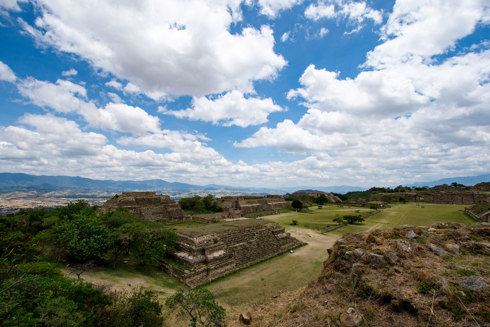 Monte Álban | Oaxaca de Juarez, Mexico