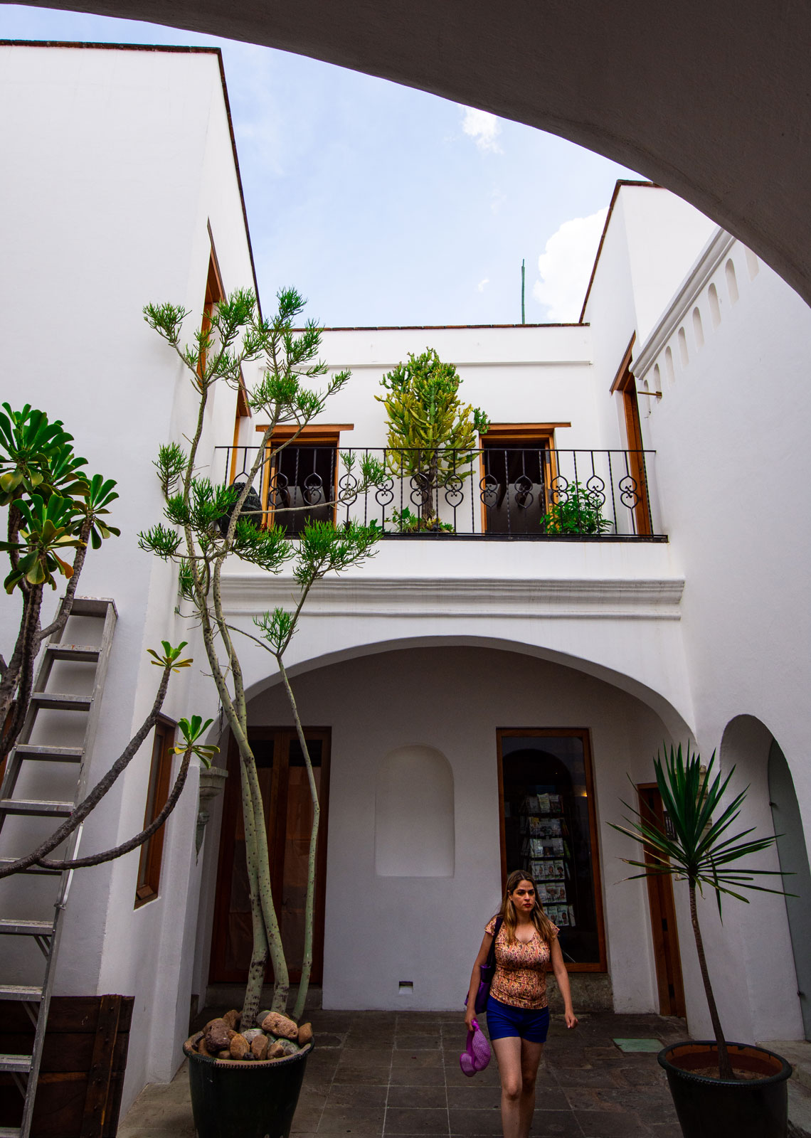 Oaxaca de Juarez, Mexico