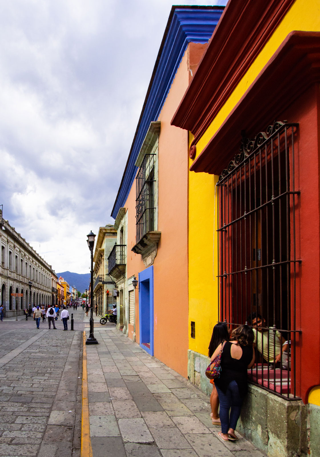Oaxaca de Juarez, Mexico