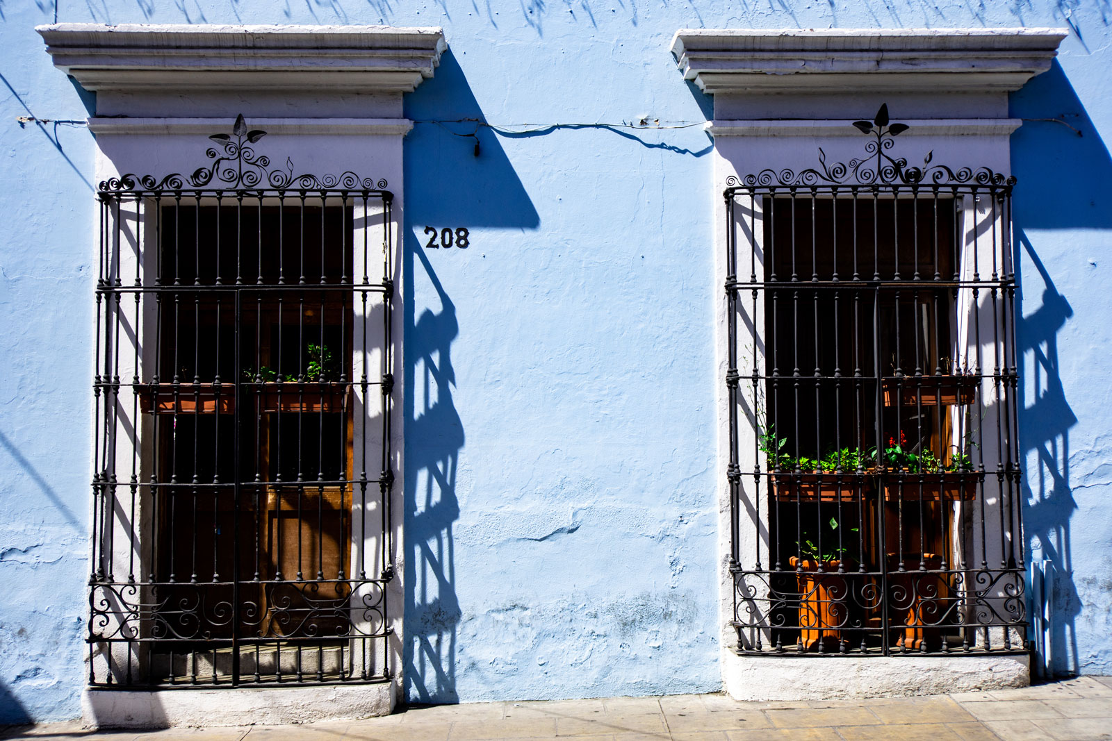 Oaxaca de Juarez, Mexico