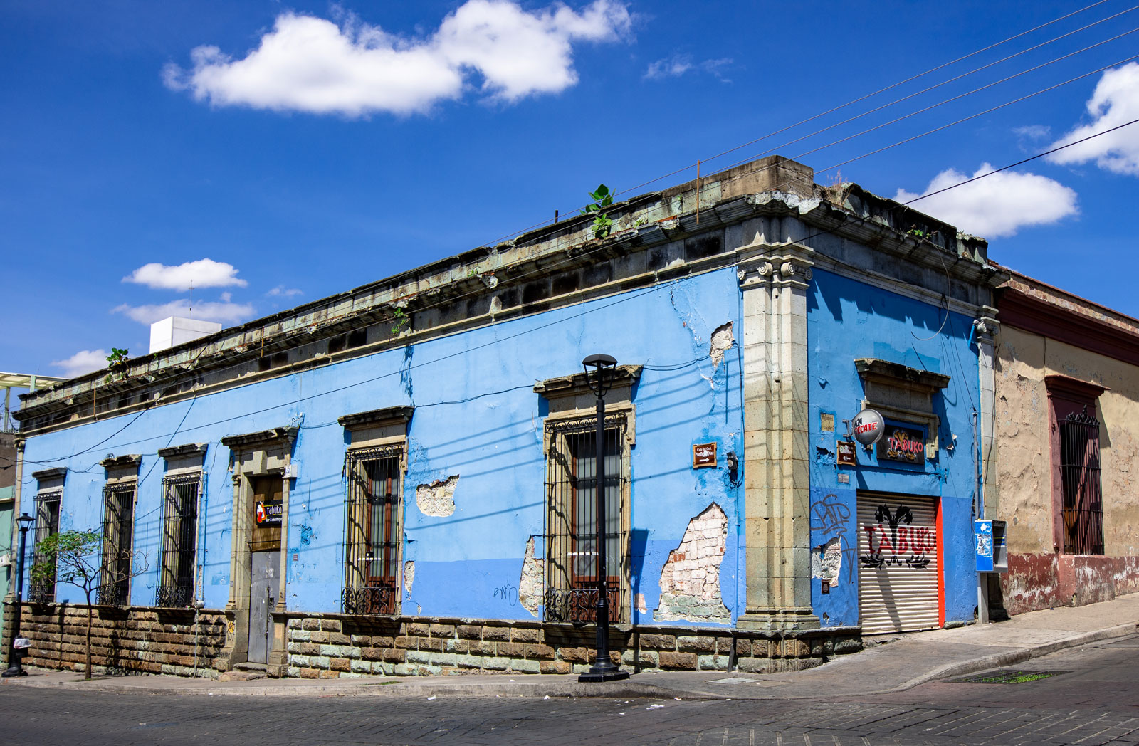 Oaxaca de Juarez, Mexico