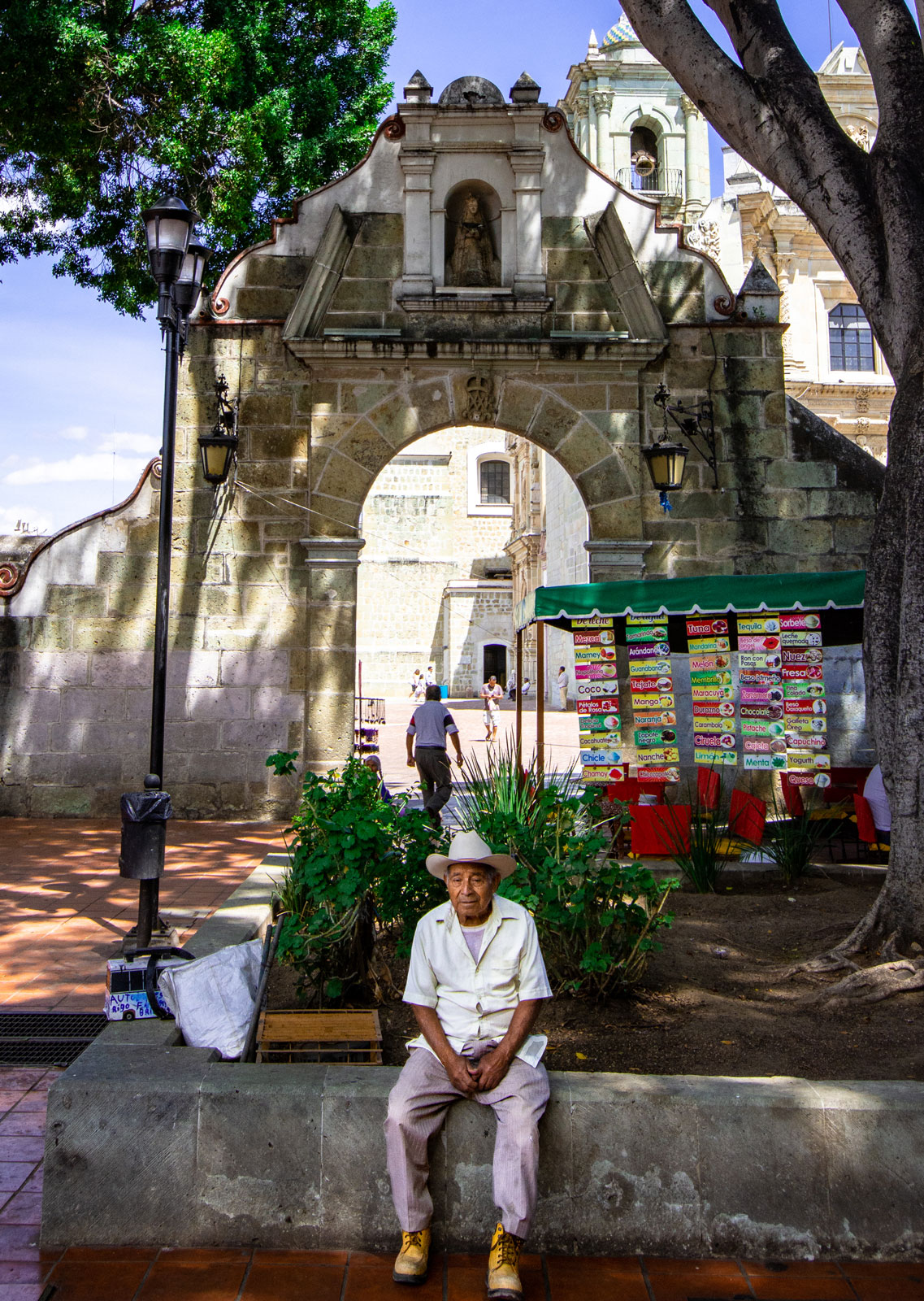Oaxaca de Juarez, Mexico