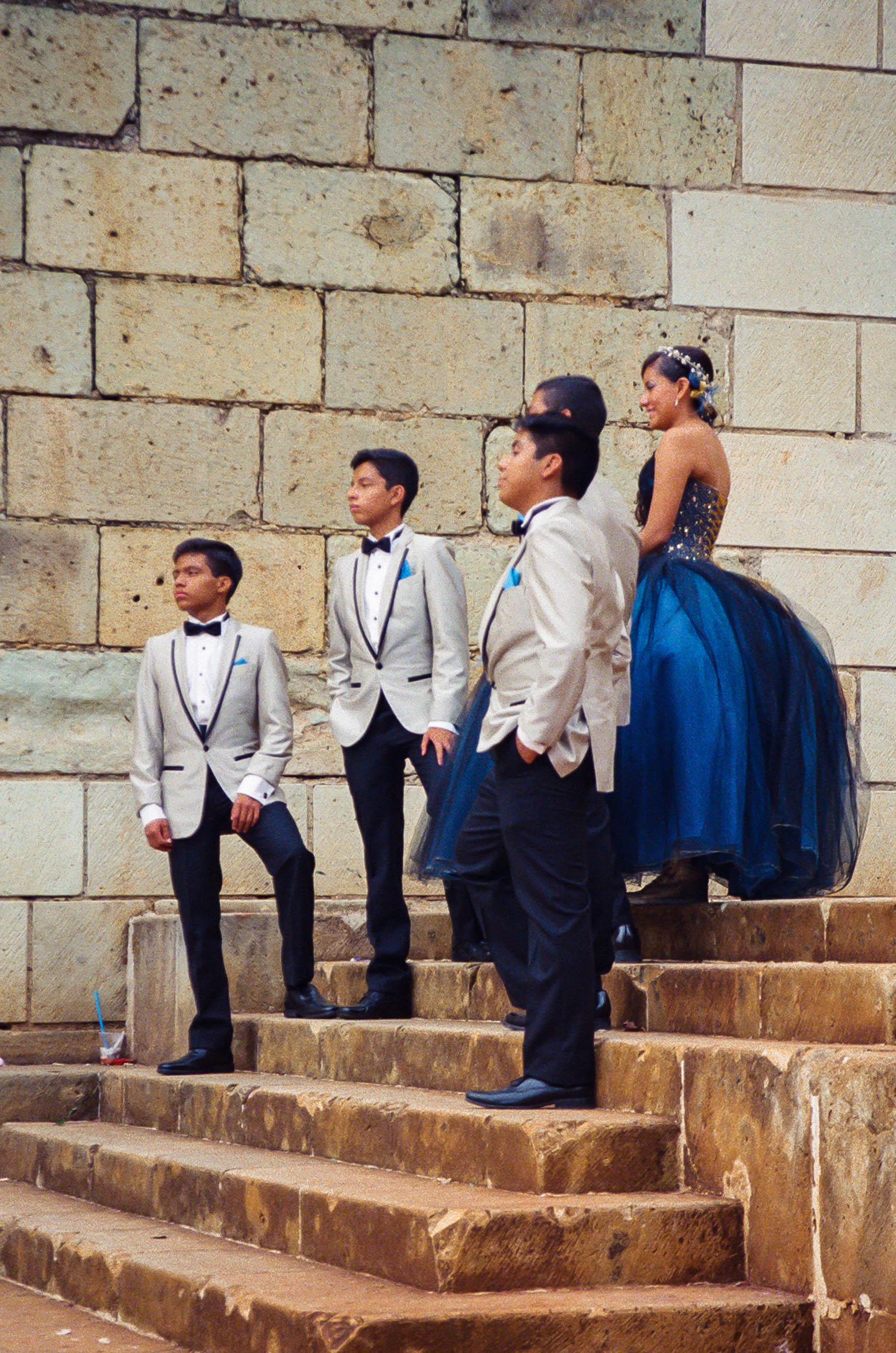 Wedding Party, Oaxaca de Juarex, MX | 2018