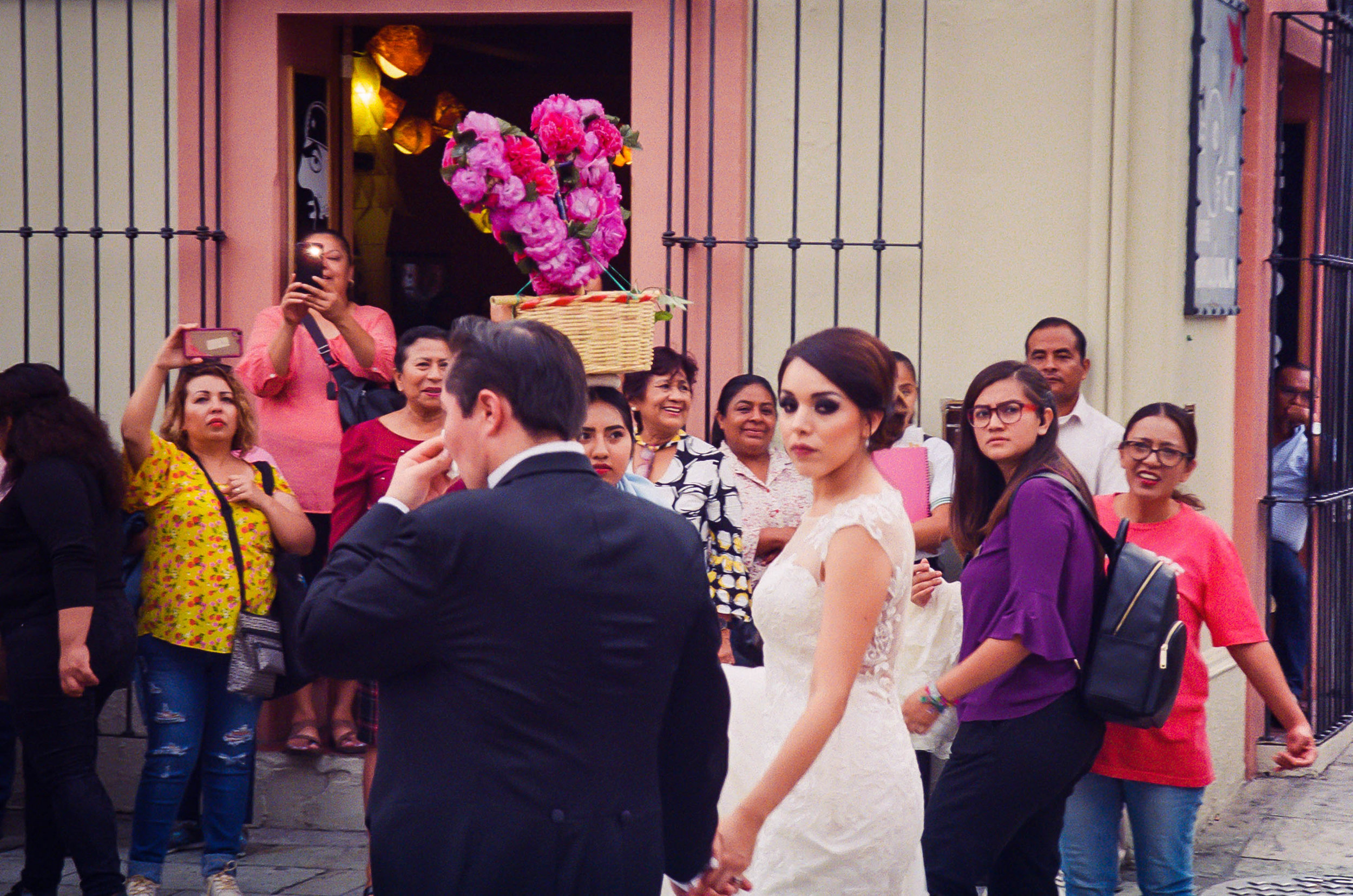 Wedding Party, Oaxaca de Juarex, MX | 2018
