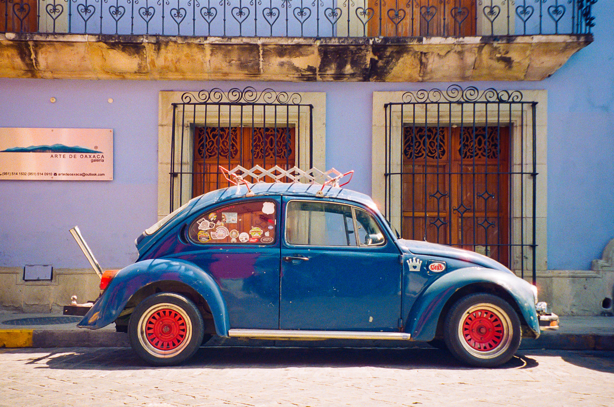 Oaxaca de Juarex, MX | 2018