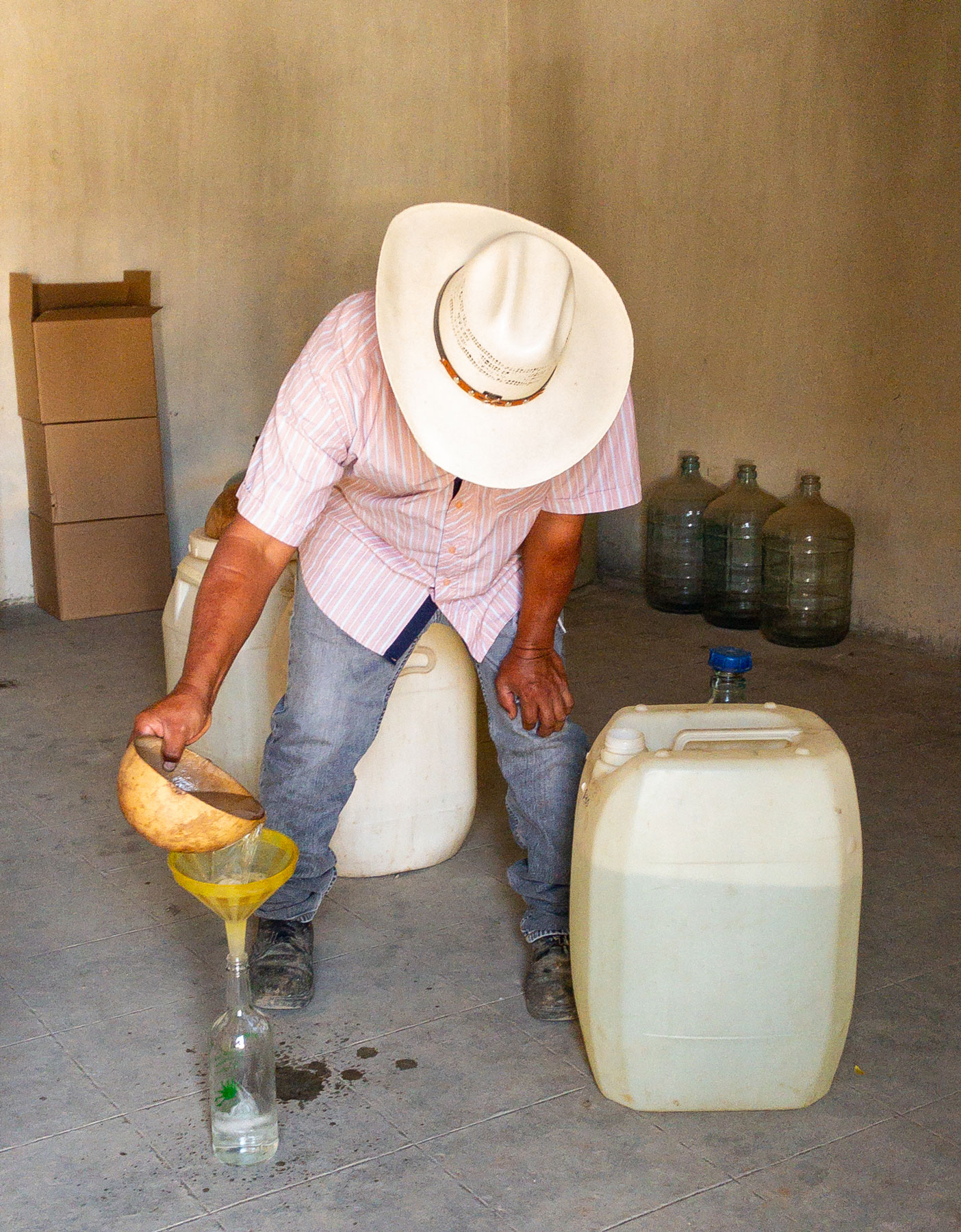 Palenquero | Oaxaca, Mexico