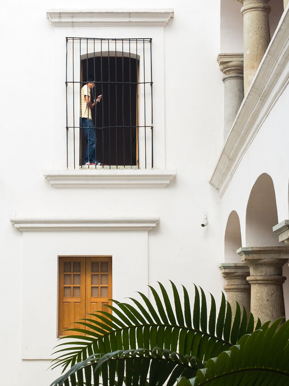 Museo de Arte Contemporaneo de Oaxaca (MACO) | Oaxaca de Juarez, Mexico