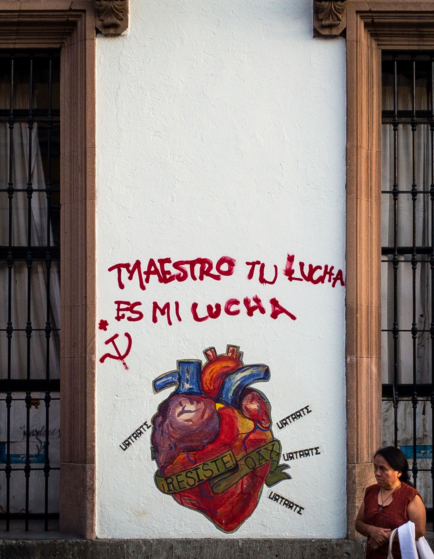 Oaxaca de Juarez, Mexico