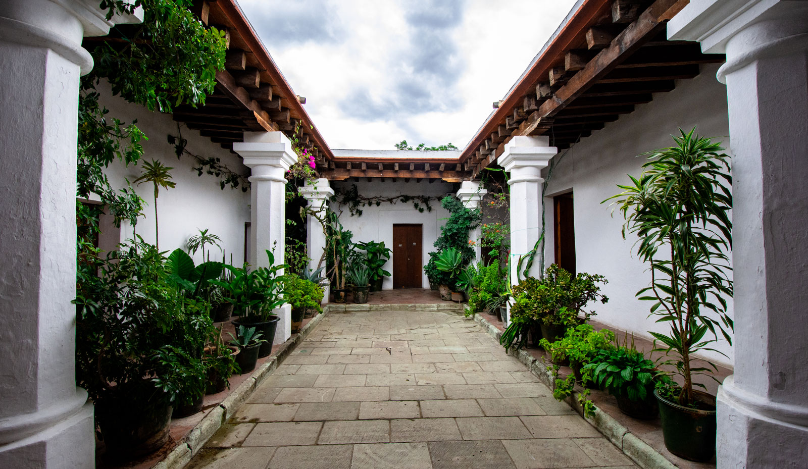 Instituto de Artes Gráficas de Oaxaca | Oaxaca de Juarez, Mexico