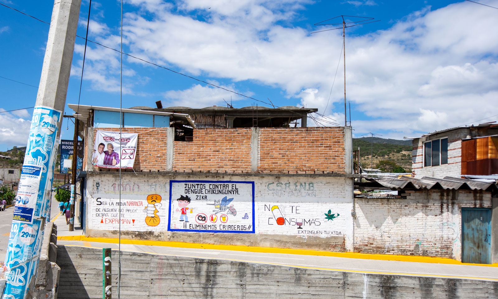 Outskirts | Oaxaca de Juarez, Mexico
