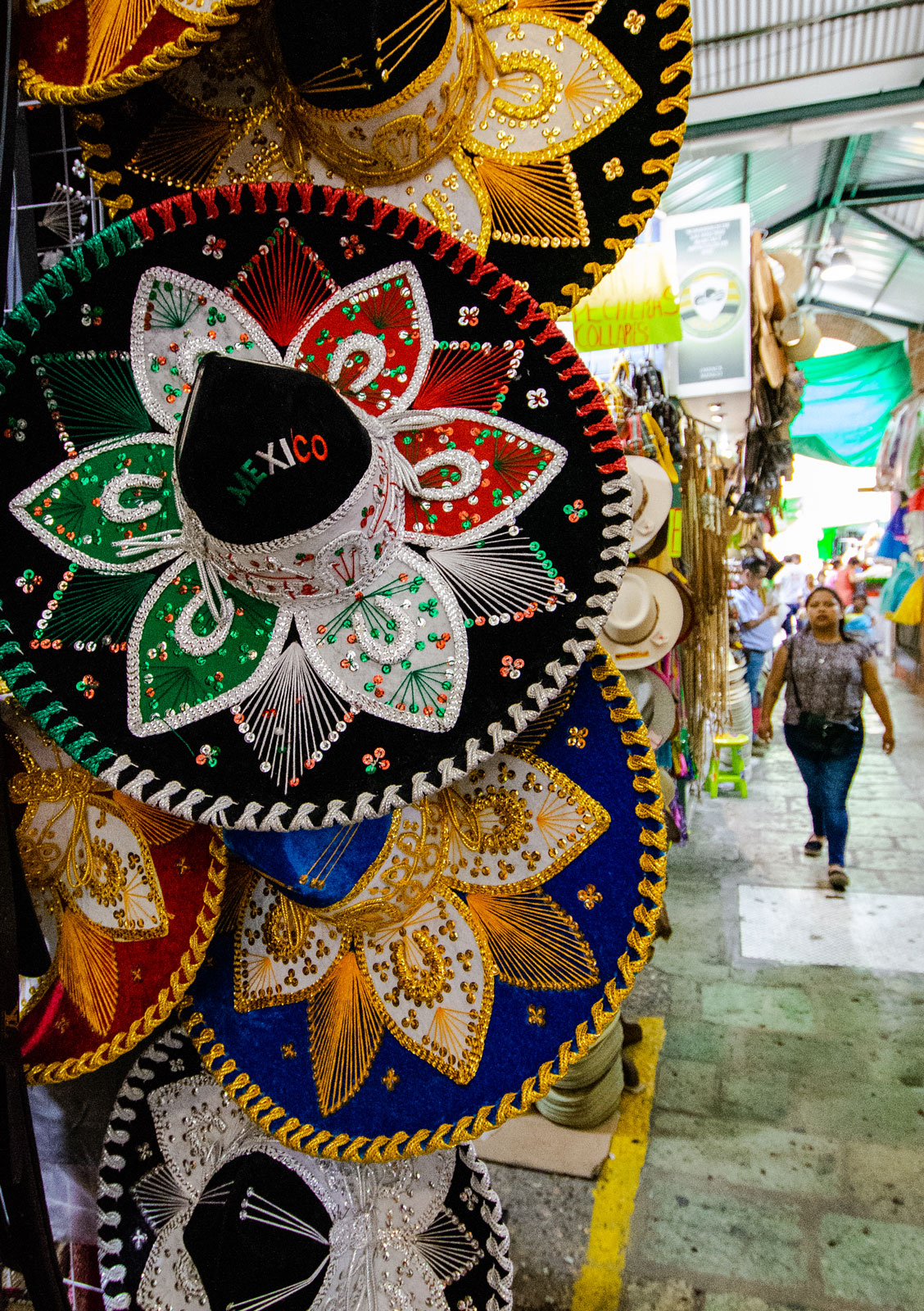 Oaxaca de Juarez, Mexico
