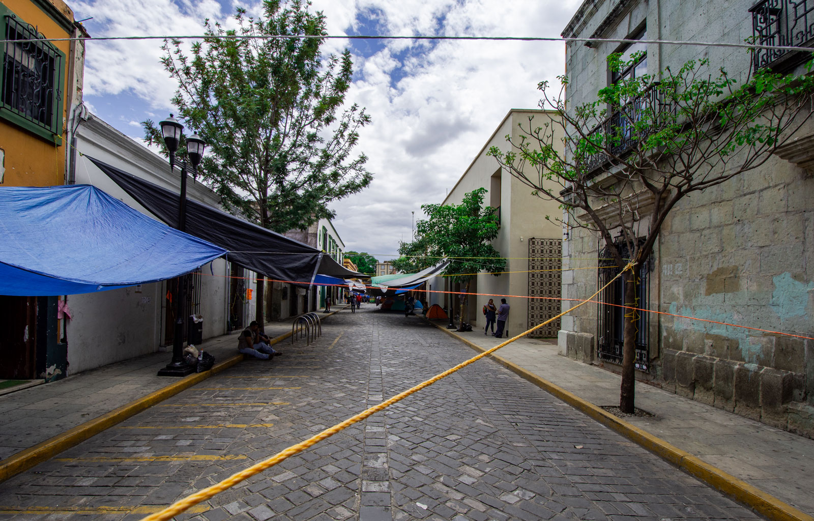 Oaxaca de Juarez, Mexico