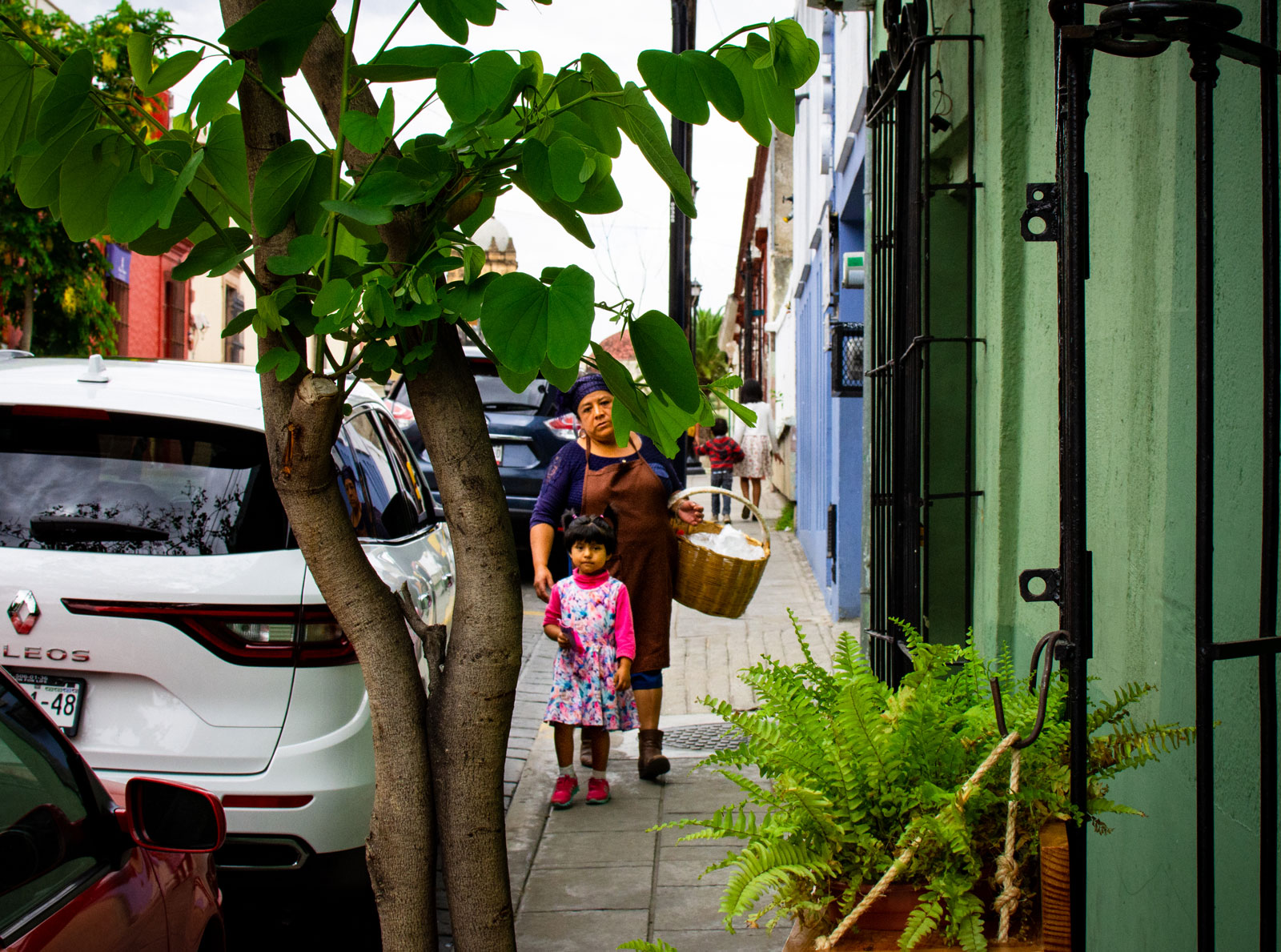 Oaxaca de Juarez, Mexico