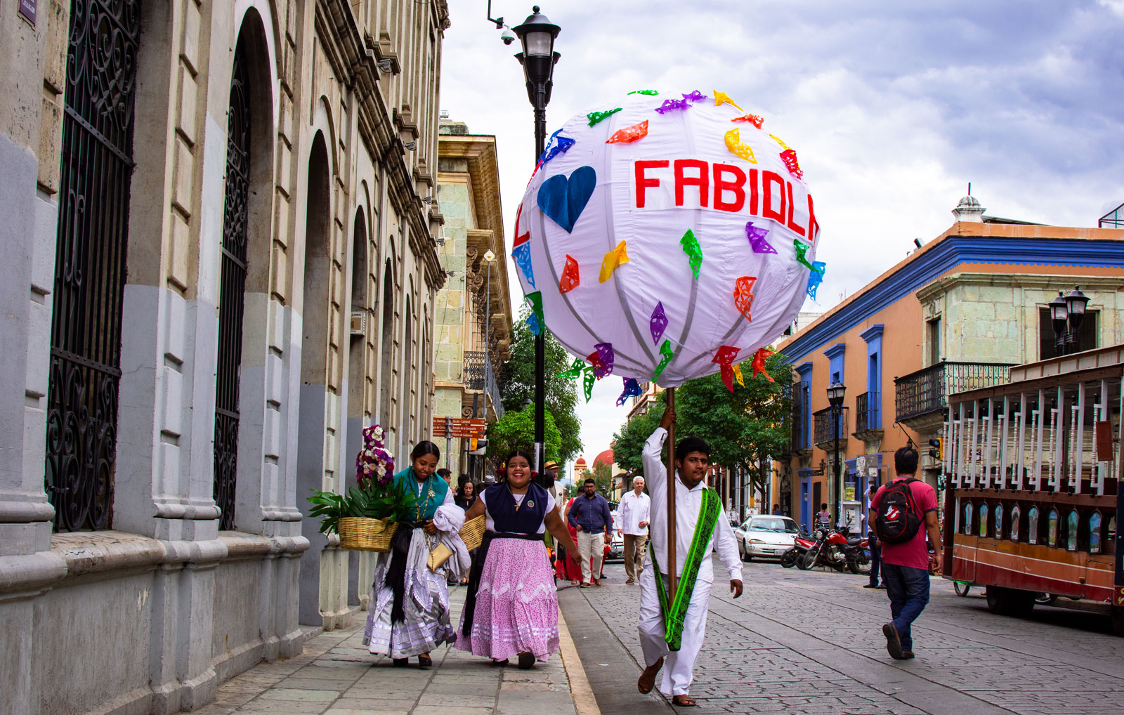 Oaxaca de Juarez, Mexico
