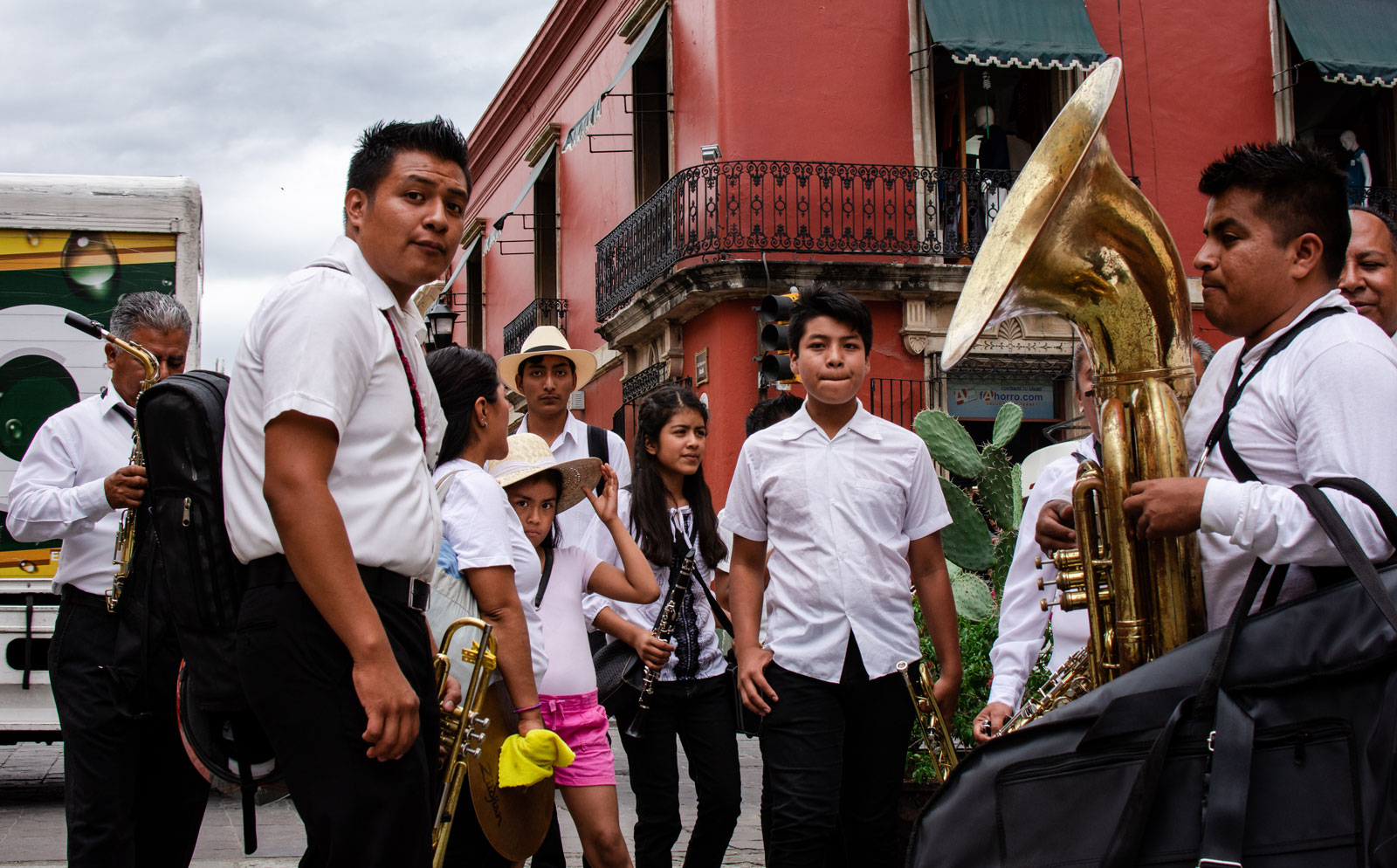 Oaxaca de Juarez, Mexico