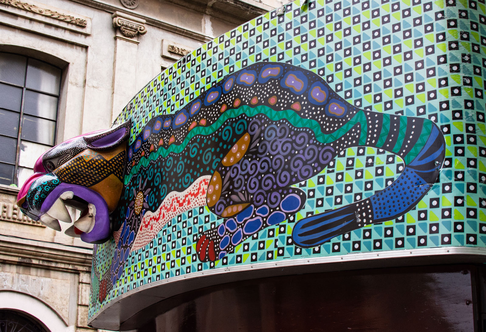 Oaxaca de Juarez, Mexico