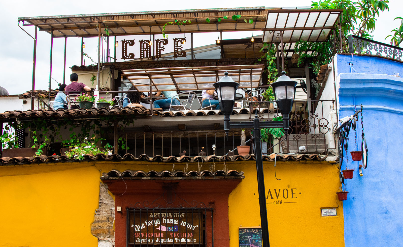 Oaxaca de Juarez, Mexico