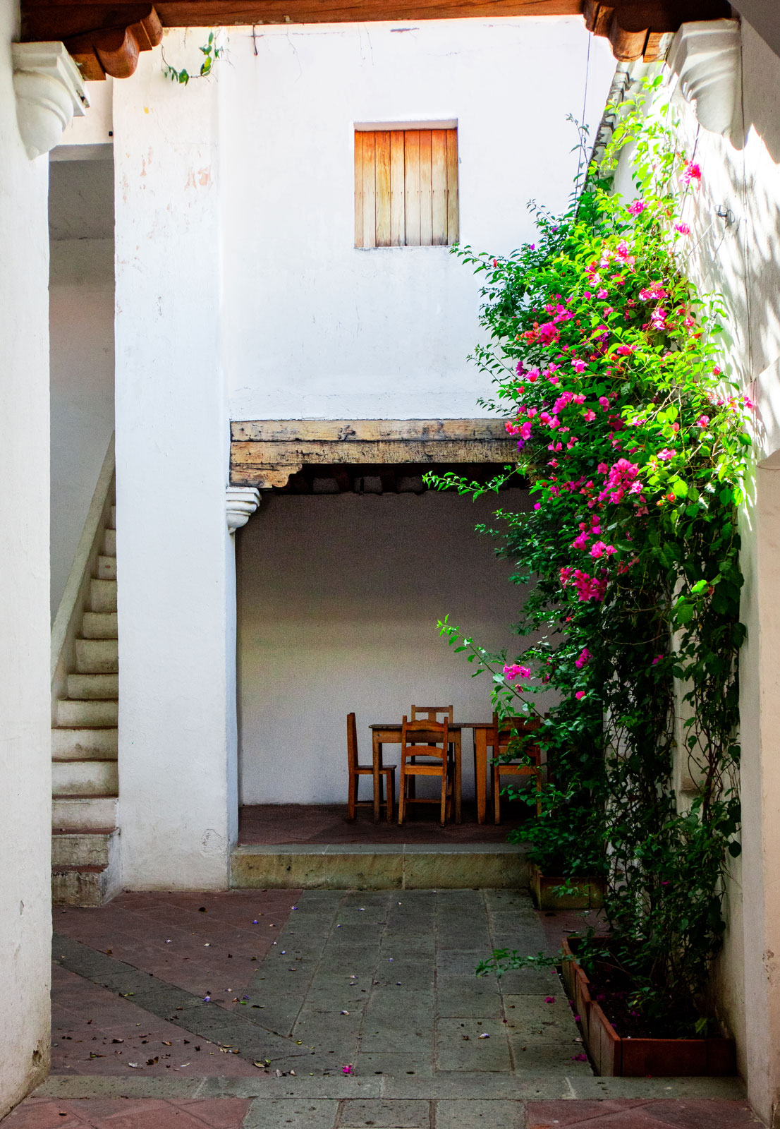 Oaxaca de Juarez, Mexico