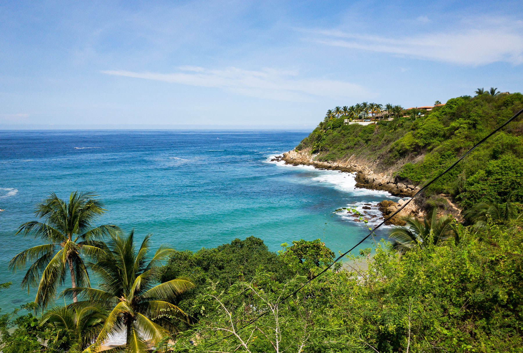 Puerto Escondido | Oaxaca, Mexico