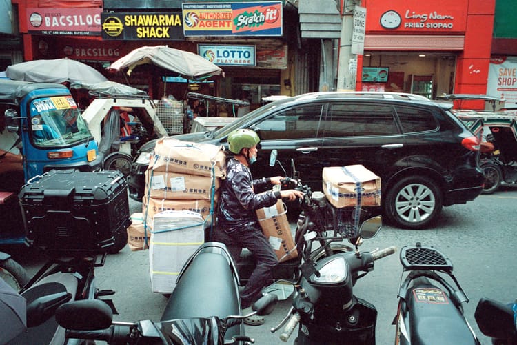 Tokyo and Manila | March, 2024