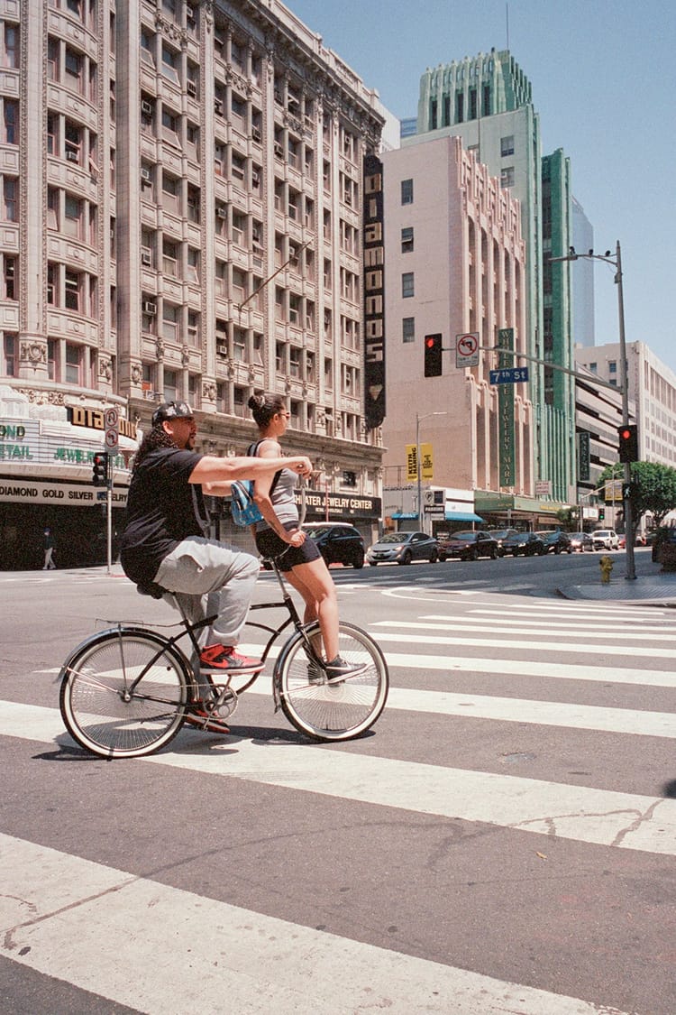 Los Angles, CA | July, 2023