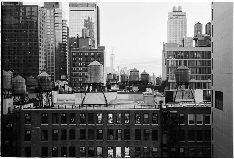 New York City | October, 2022