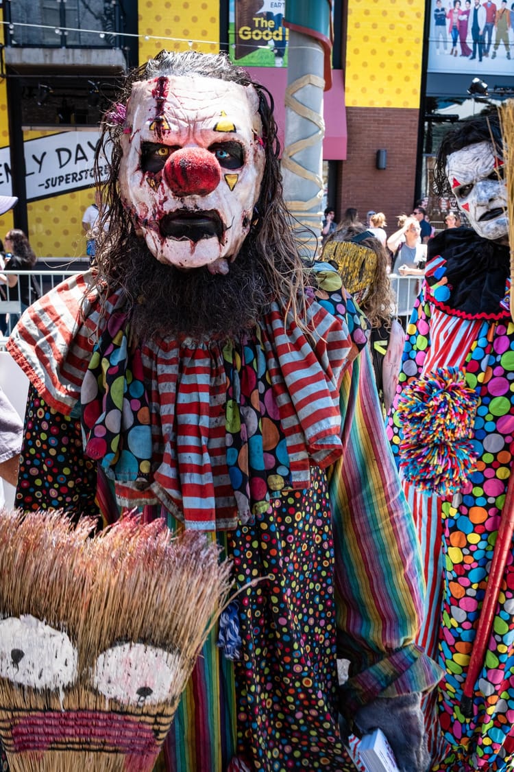 San Diego Comic Con 2019