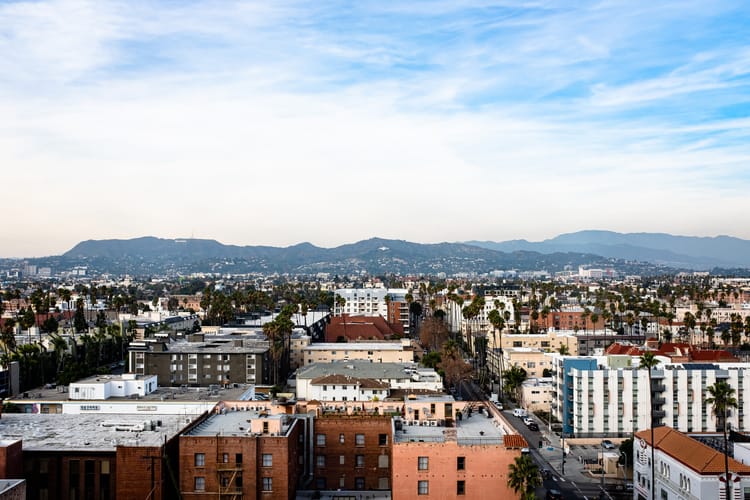 Los Angeles, CA | January, 2020