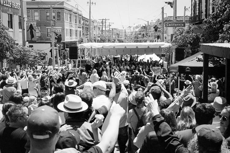 Fillmore Jazz Festival 2025