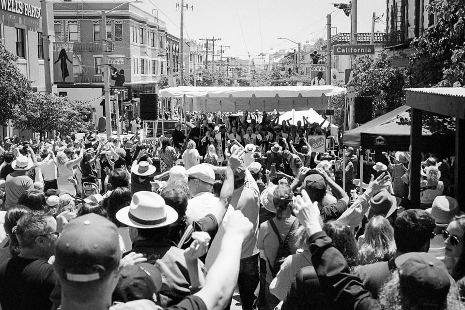 Fillmore Jazz Festival 2025