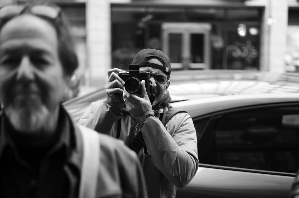 Shooting Zone Wide Open in the Streets